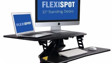 Standing desk