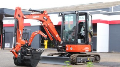 Kubota U35-4