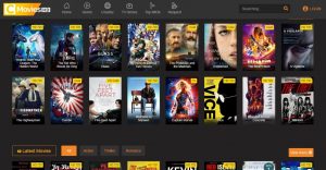 Movie Streaming Sites