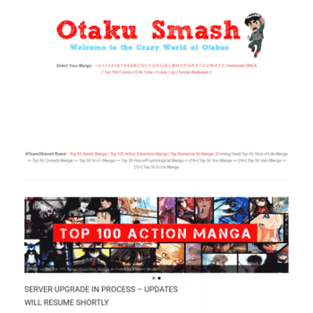 Otakusmash