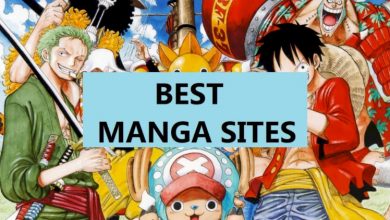 the best free manga sites