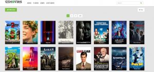 Movie Streaming Sites