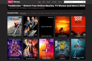 Movie Streaming Sites