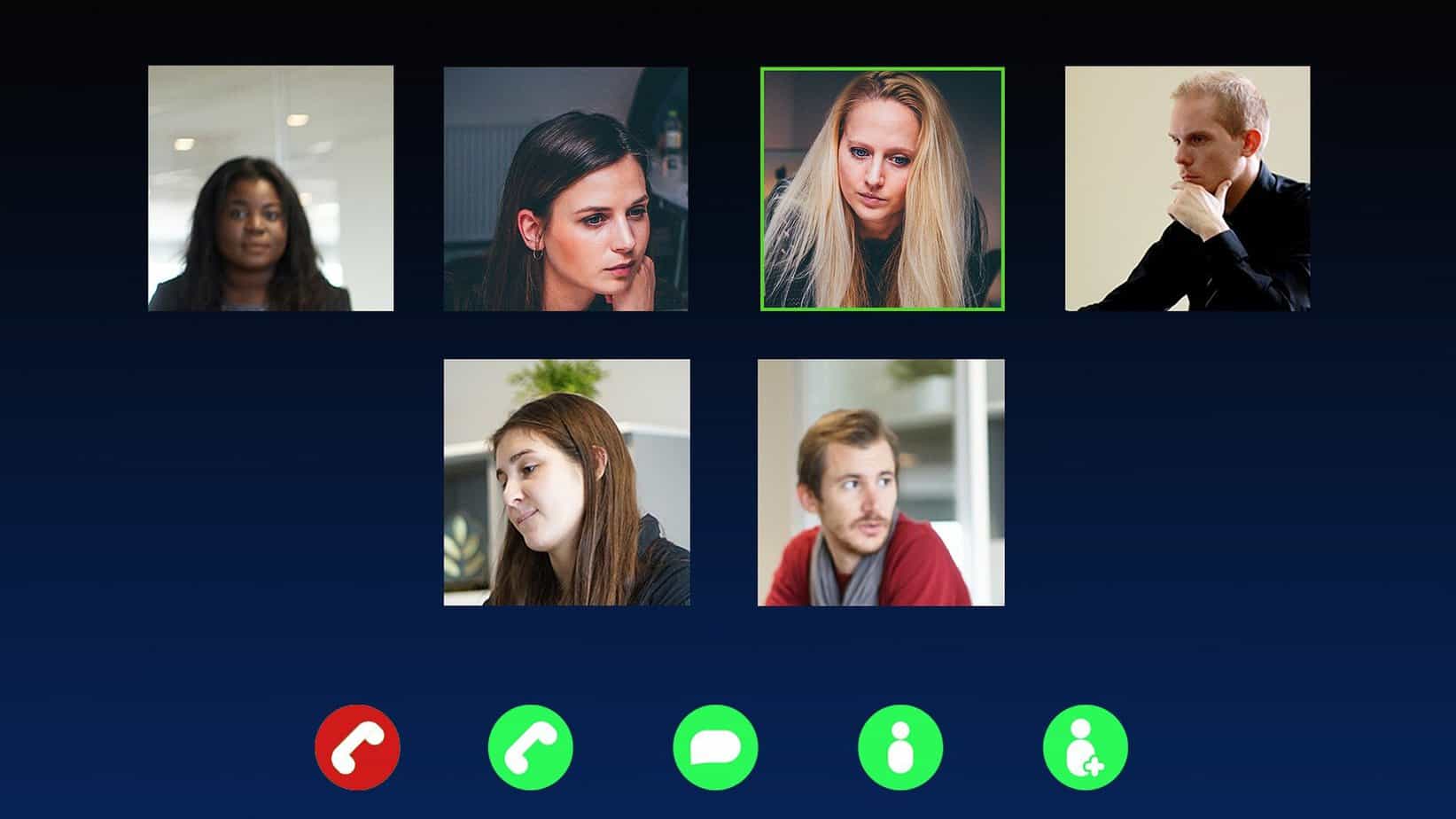 Tips To Connect With Your Audience In A Remote Presentation