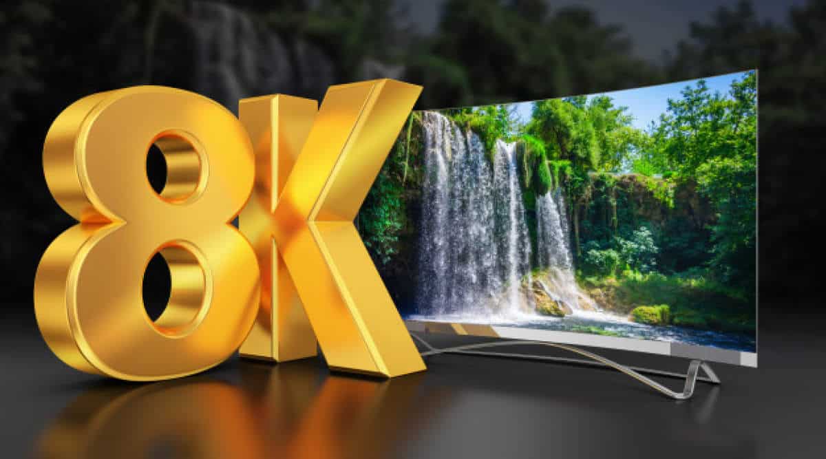 8K Ultra HD TVs Market