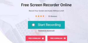 AceThinker Online Screen Recorder