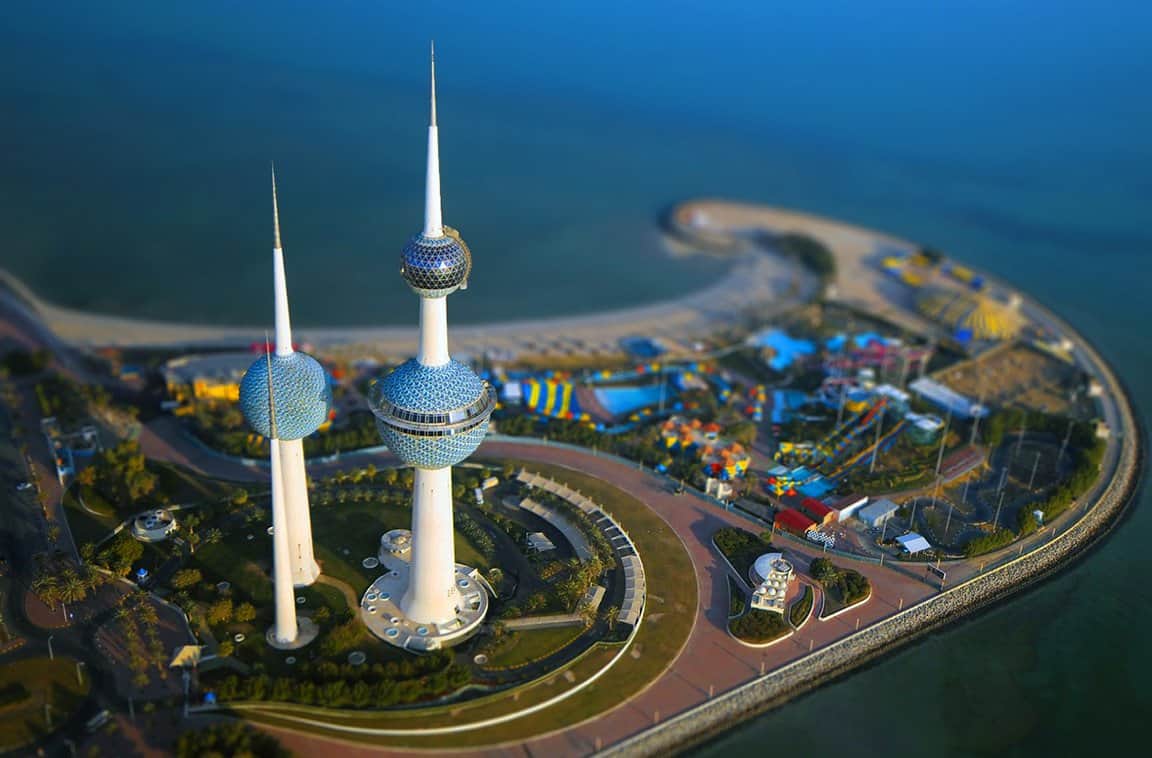 Popular Tourist Spots In Kuwait