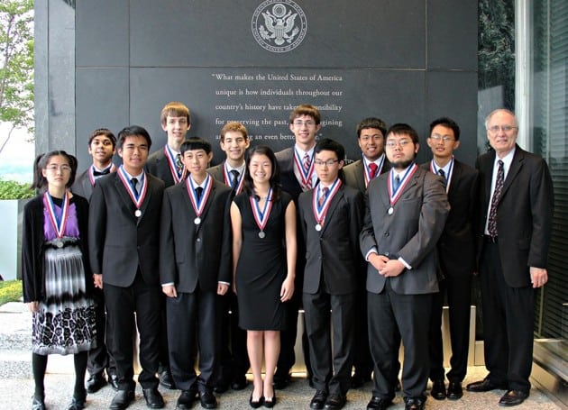 International Math Olympiad