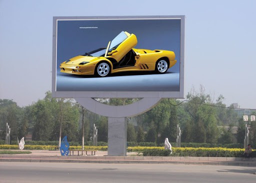 Outdoor LED Display