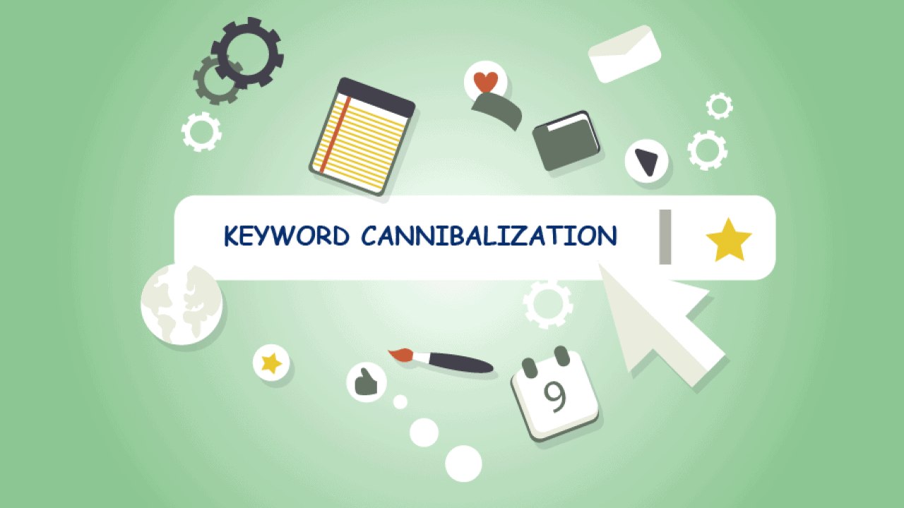 Keyword Cannibalization