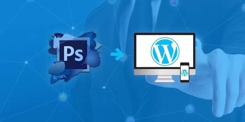 PSD to WordPress