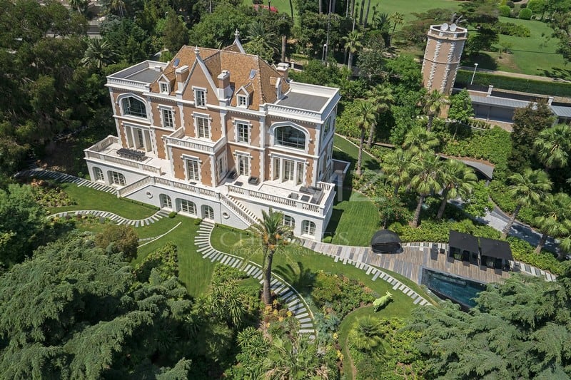 Luxury Real Estate in France and Europe