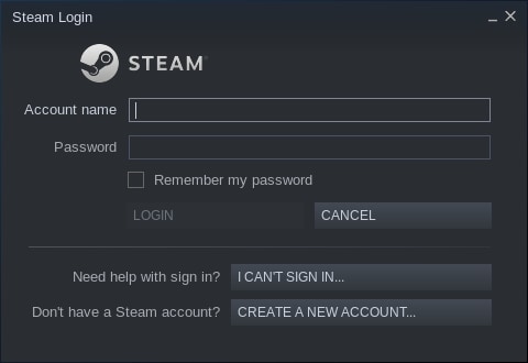 Steam Games on a Chromebook