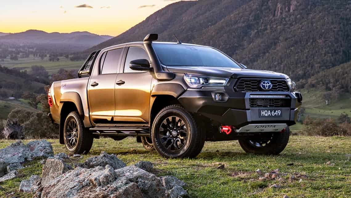 2021 Toyota Hilux Review: What’s New?