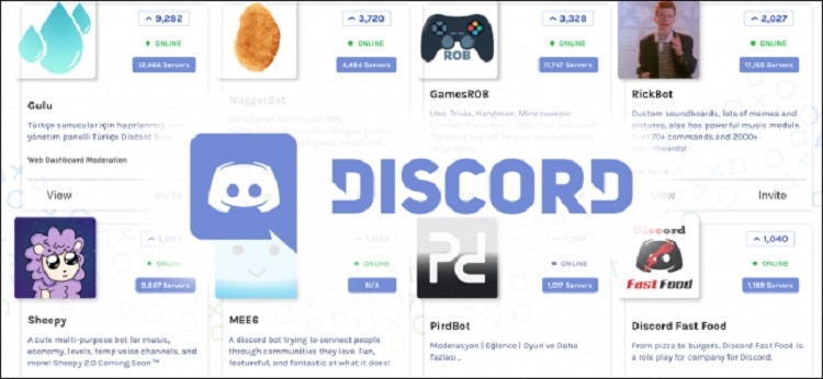 Discord Bots