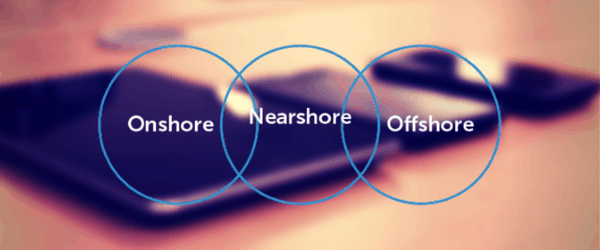 Nearshore V/S Offshore V/S Onshore: Which is the Best Option for Your Business