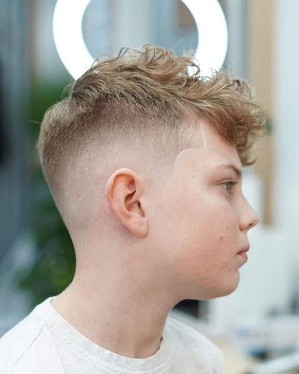 Coolest Boys Haircuts for School