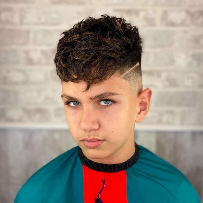 Coolest Boys Haircuts for School