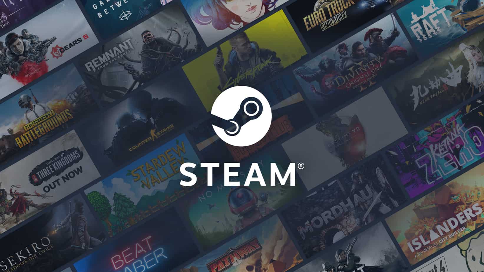 Steam Library