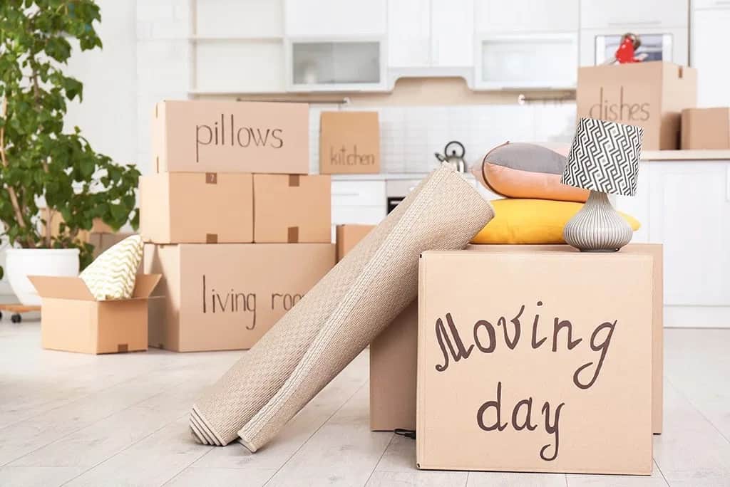 Quick Ways To Deal With Junk Before Moving Day