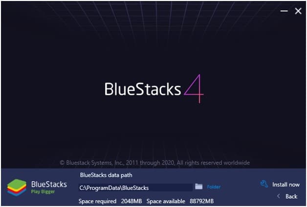 BlueStacks