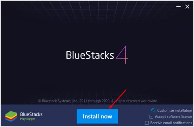 BlueStacks