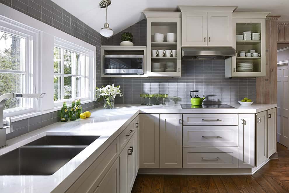 5 Kitchen Countertop Materials