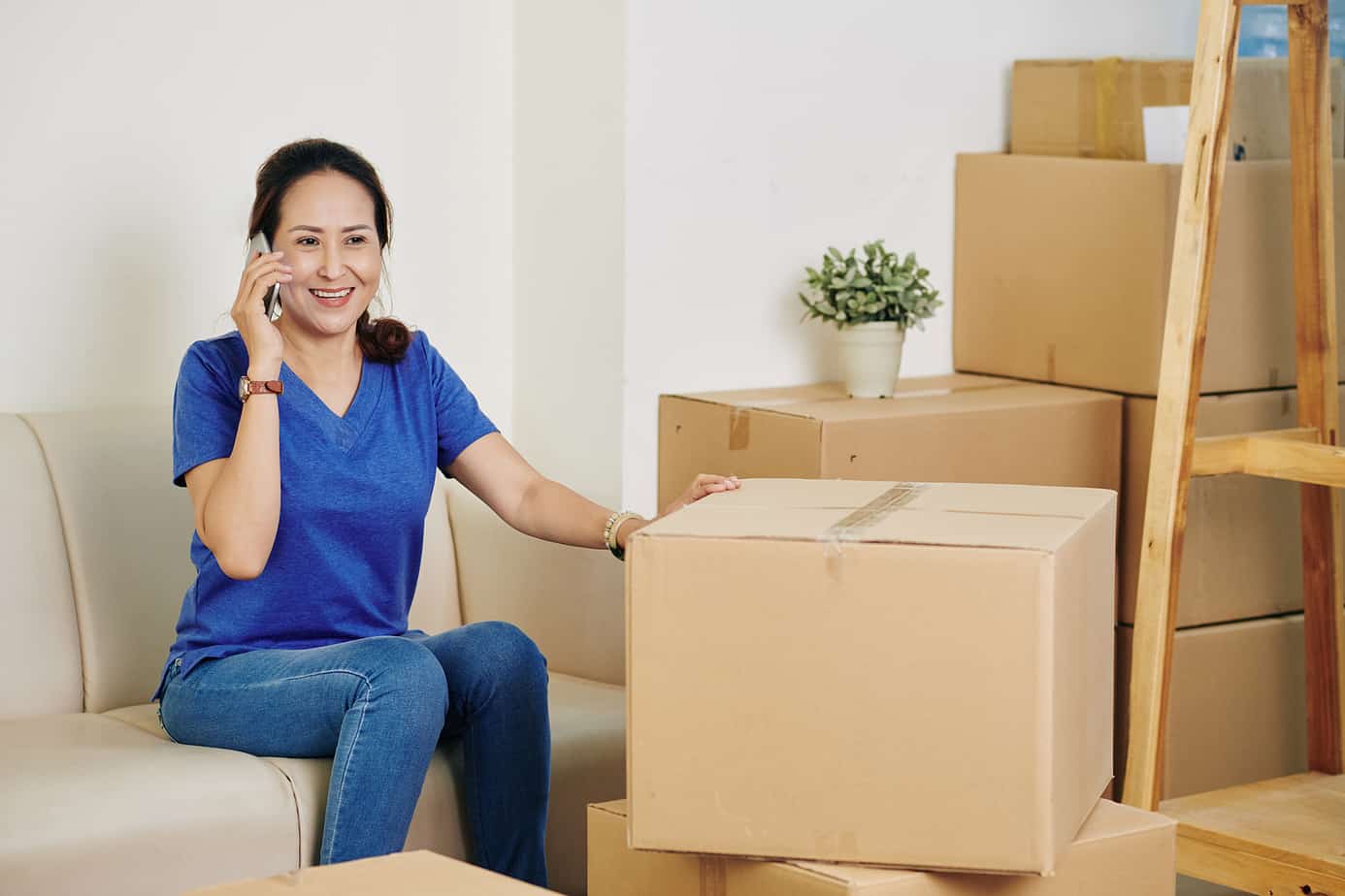 Top 10 Reasons to Hire a Professional Moving Company