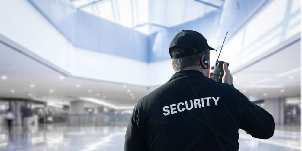 Why Your Business’ Armed Guards Need Regular Training