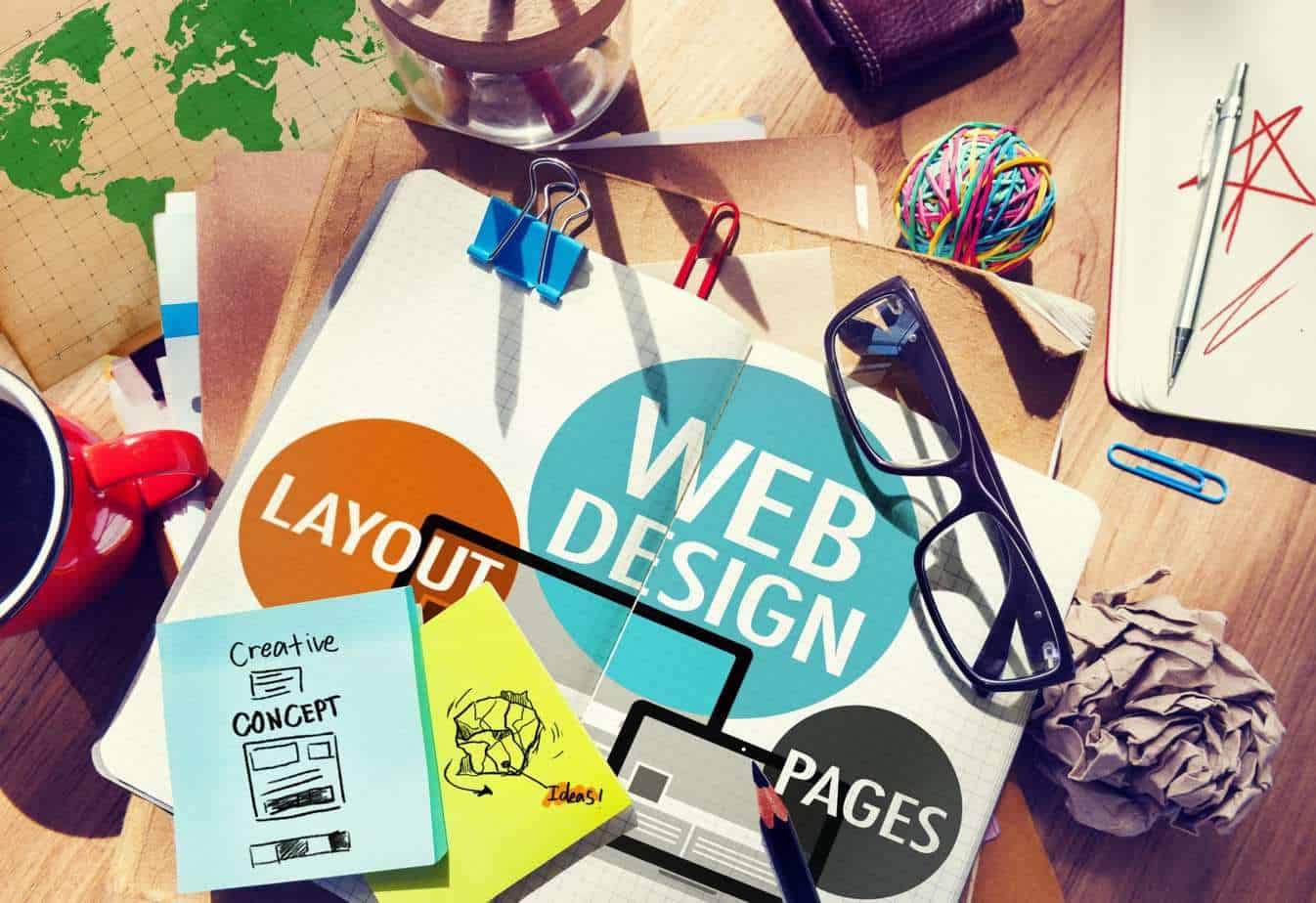 6 Web Design Tips to Boost your Conversions
