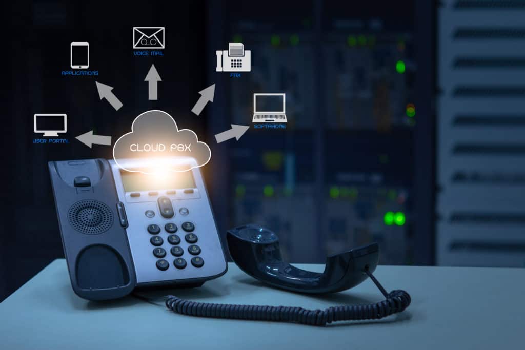 Business Phone Systems Go to the Internet and Beyond
