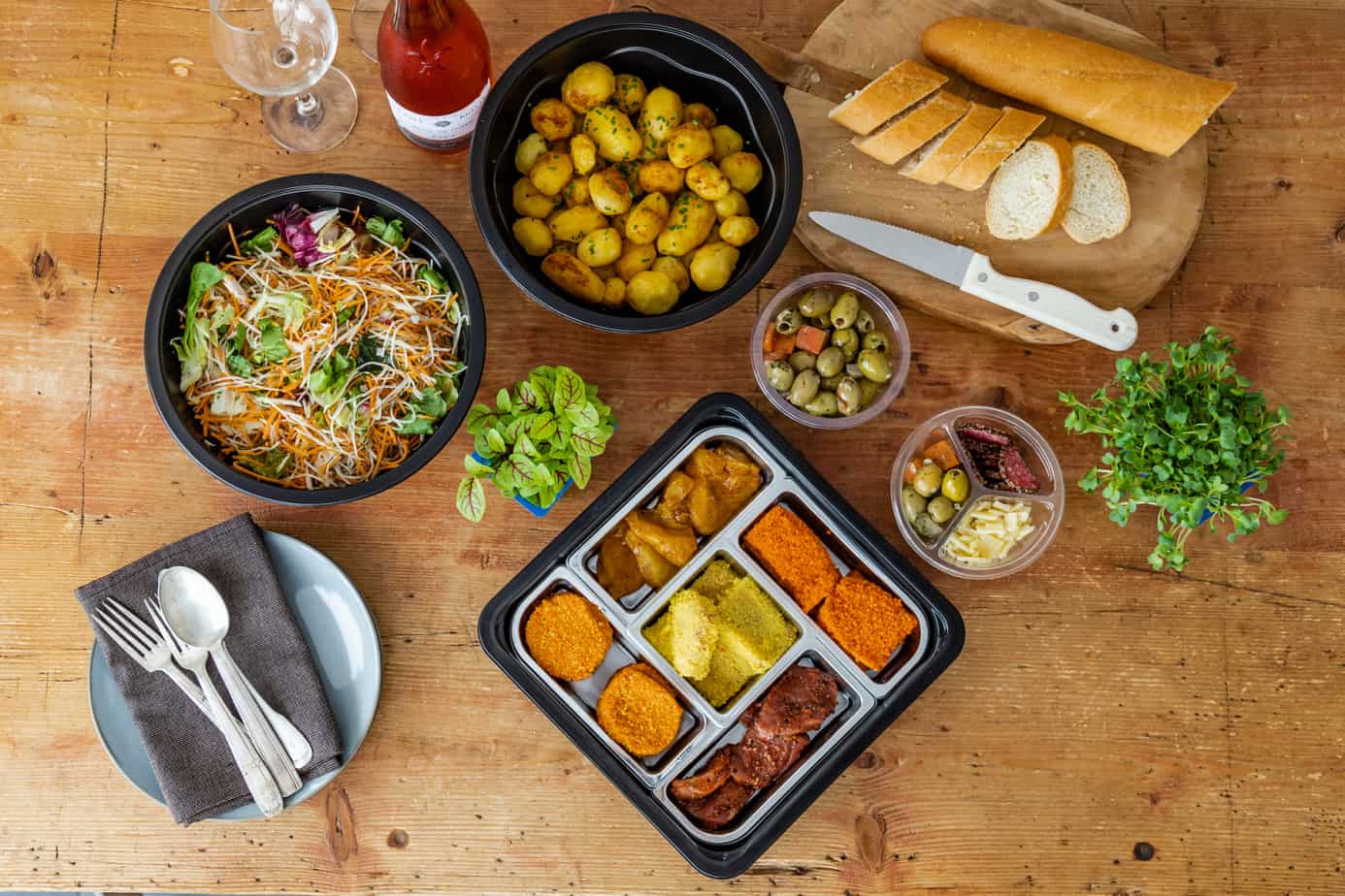 Enticing Benefits of Food Packaging in A Food Industry