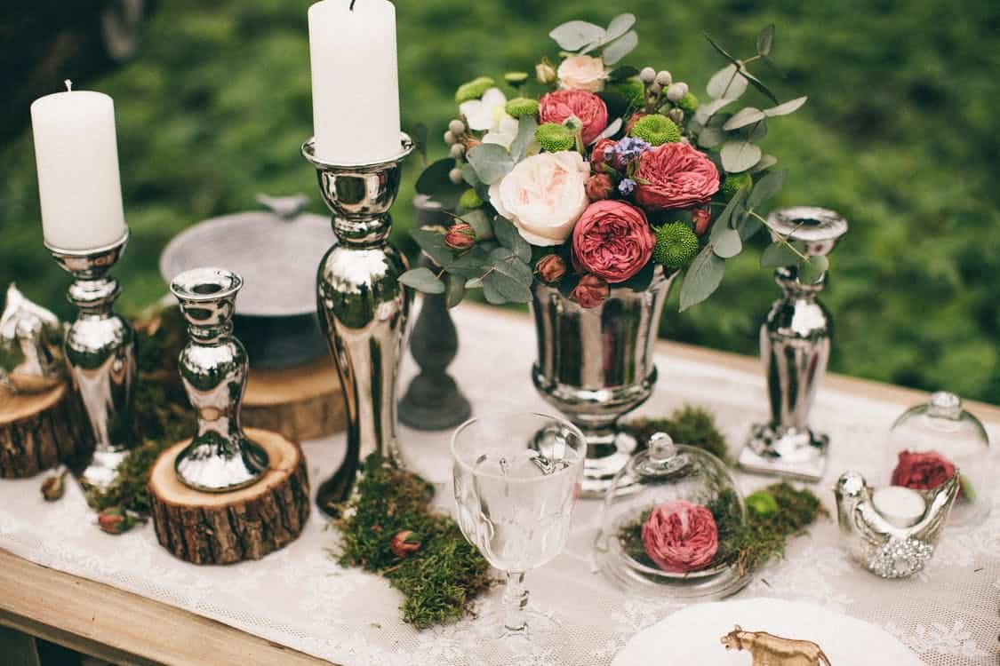 Elegant and Affordable Wedding Flower Ideas