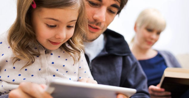 How to Talk to Your Kids About Healthy Technology Use