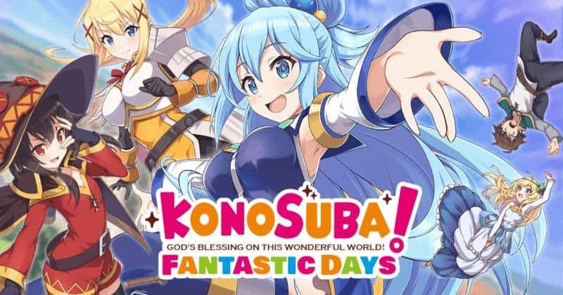 Lightest Emulator To Play Konosuba Fantastic Days
