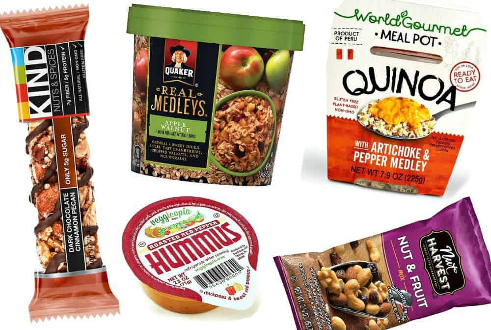 Healthy Snacks to Take Along While Going For a Trip
