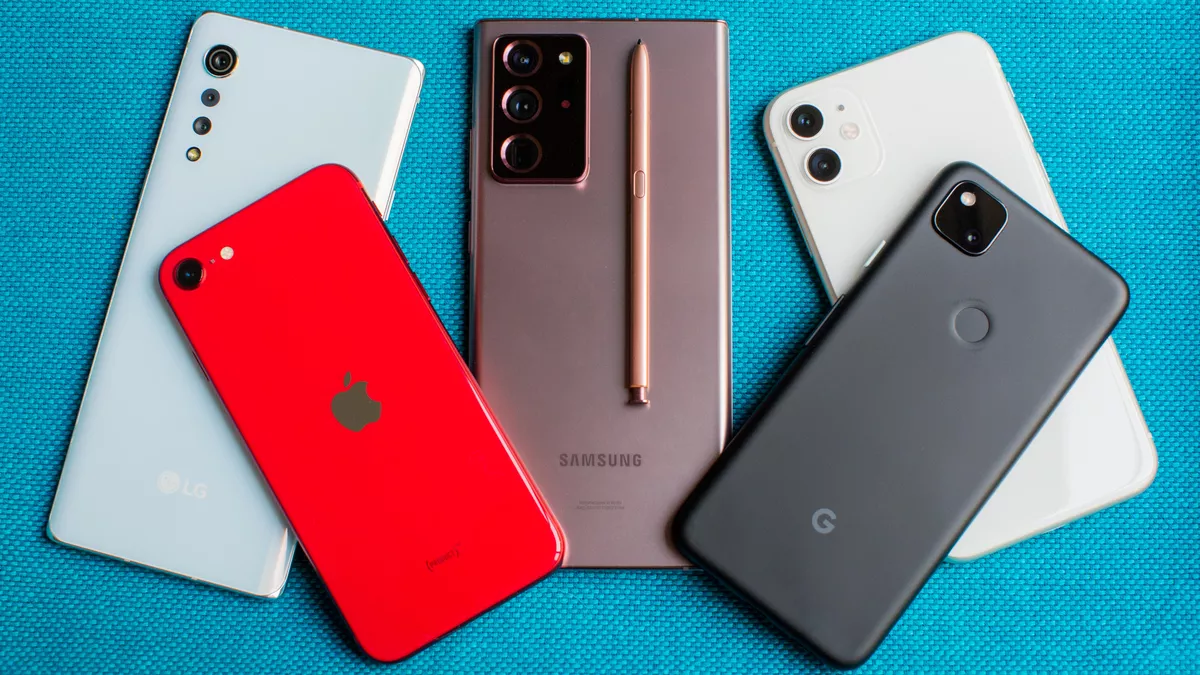 How to Choose The Best Smartphone in 2021