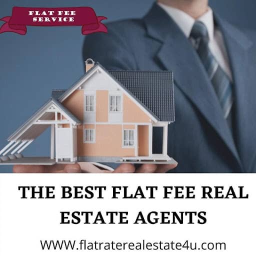 Why should you choose a flat fee real estate agent