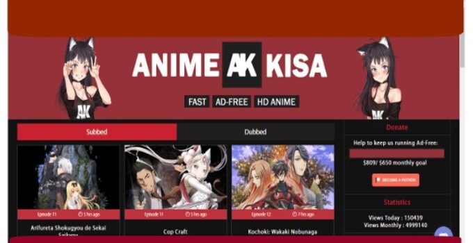 9Anime Alternatives