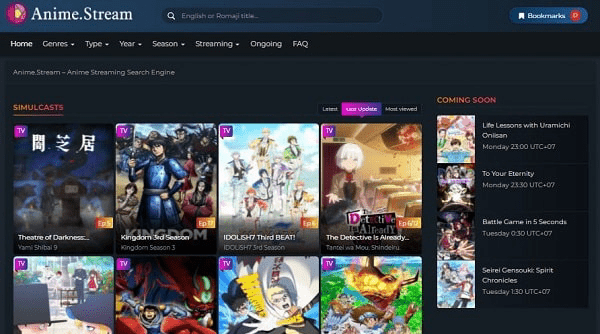 9Anime Alternatives