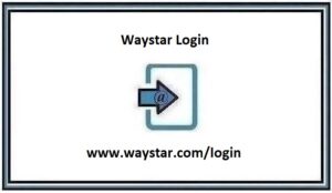Waystar login