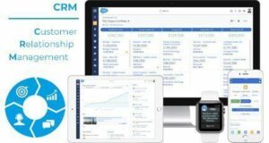 Benefits of crm