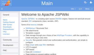 JSPWiki