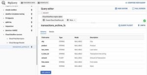 Google Cloud Dataflow