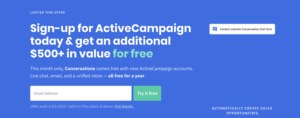 ActiveCampaign