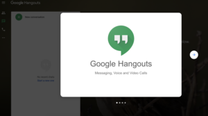 Google Hangouts