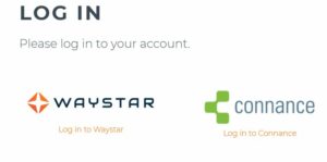 Waystar login