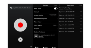 TapeACall Pro.