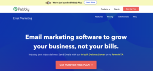 Pabbly Email Marketing