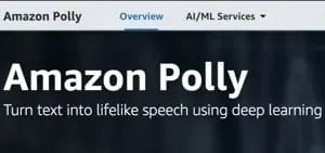Amazon Polly